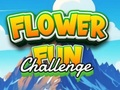 Spiel Blumenspaß-Herausforderung  Online