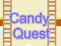 Spiel Süßigkeiten-Quest  Online
