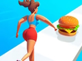 Spiel Super Star Body Race Online