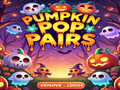 Spiel Kürbis-Pop-Paare  Online