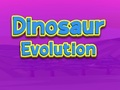 Spiel Dinosaurier-Evolution  Online
