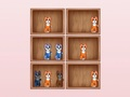 Spiel Verschmelze die Katzen  Online