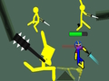Spiel Strichmännchen-Kampfkampf  Online