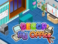 Spiel Dekoriere mein Büro  Online