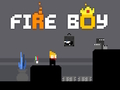 Spiel Feuerjunge  Online