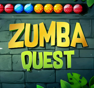 Spiel Zumba Quest Online