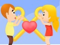 Spiel Pin-Puzzle Liebesgeschichte  Online
