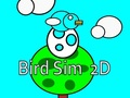 Spiel Vogelsim 2d  Online