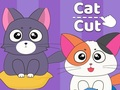 Spiel Katzenschnitt  Online