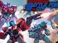 Spiel Transformers kämpfen um die Stadt  Online