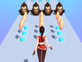 Spiel Riesiger Slap Run  Online