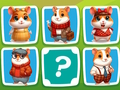 Spiel Hamster-Kombat-Paare  Online