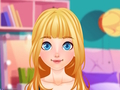 Spiel Blonder Sofia Spa-Tag  Online