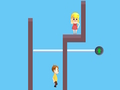 Spiel Pin-Puzzle - Liebesgeschichte  Online