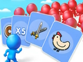 Spiel Kartenkampf  Online