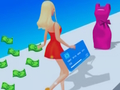 Spiel Kreditkarten-Shopping-Run  Online
