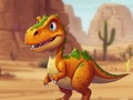 Spiel Zeichne süße Tiere  Online