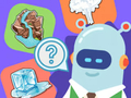 Spiel Kinderquiz: Zustände der Materie  Online