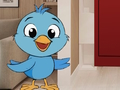 Spiel Blue Bird Escape House  Online