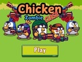 Spiel Hühner -Zombie -Clash Online