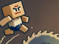 Spiel Cubeman sah Flucht Online