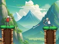 Spiel Stickman Archer Wars Online