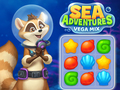 Spiel Vega Mix: Meeresabenteuer  Online