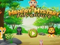 Spiel Memory-Mystery-Abenteuer  Online