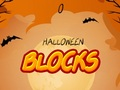 Spiel Halloween-Blöcke  Online