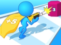 Spiel Umhang Master -Shooter Run Online