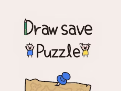 Spiel Puzzle zeichnen und speichern  Online