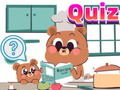 Spiel Kinderquiz: Tierliebe-Rezept  Online