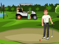 Spiel Golfball-Flucht  Online