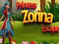 Spiel Prinzessin Zorina Flucht  Online