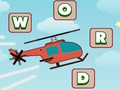 Spiel Mathcopter fliegendes Wort  Online