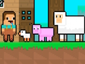 Spiel Farmer Noob Superheld  Online
