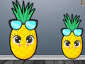 Spiel Finden Sie coole Ananas  Online