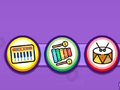 Spiel Musikinstrumente für Kinder  Online