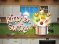 Spiel Küchensortierung  Online