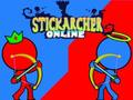 Spiel Stick Archer online Online