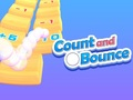 Spiel Zählen und hüpfen  Online