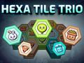 Spiel Hexa -Fliesen -Trio Online