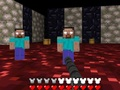 Spiel Herobrines Katakomben 3D  Online