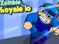 Spiel Zombie Royale. io  Online