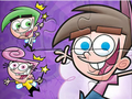 Spiel Puzzle: Timmys Feenfamilie  Online