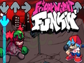 Spiel FNF gegen schwierig: Tenebris Online