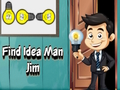 Spiel Finden Sie den Ideengeber Jim  Online
