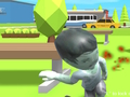 Spiel Scharfschützen-Zombie-Zähler  Online