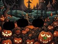 Spiel Reporter ist aus dem Halloween-Wald geflohen  Online