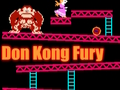 Spiel Don Kong Fury Online